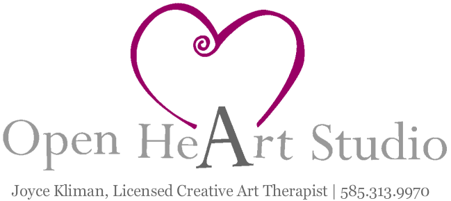 Open Heart Studio - Art Therapy, Rochester, NY